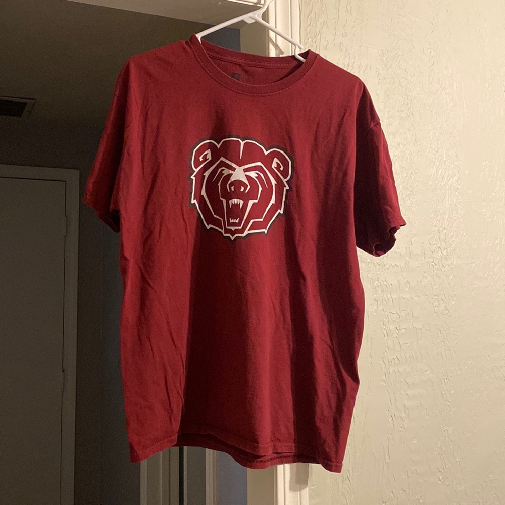 Missouri state university shirt
